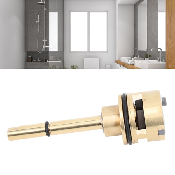 Omledningspatron Koppar Snabb Installation RP51919 Ersättningsdel för Hushålls VVS-system