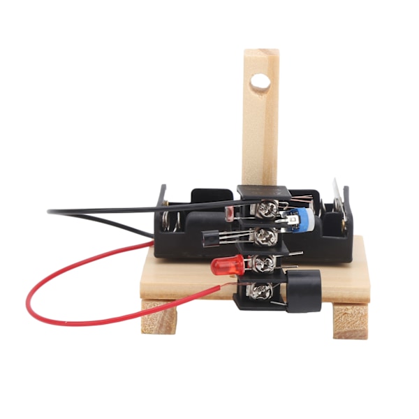 DIY Infrarödlarm Modell Pedagogisk Studenter Vetenskapsexperiment Teknik Leksaksset