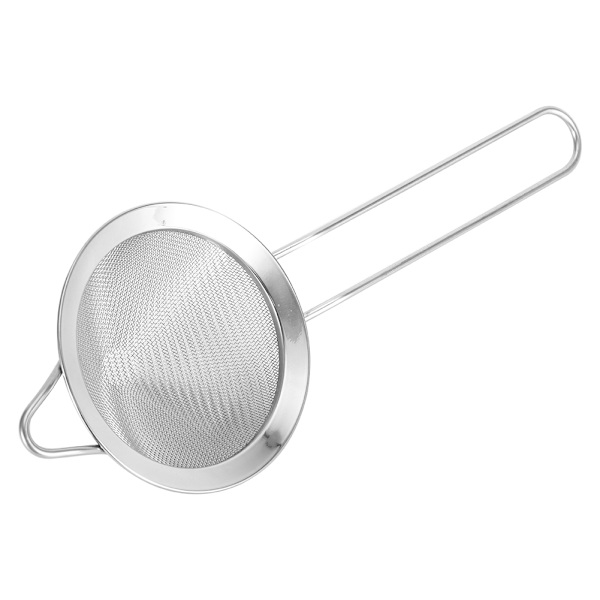 7-delad Cocktail Shaker-set i Borstat Silverfärgad Rostfritt Stål, Bartender Kit, Bartillbehör