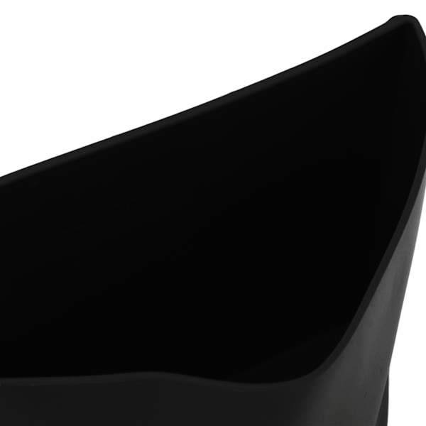 6QT Silikon Slow Cooker Liners Återanvändbara läckagesäkra 2 i 1 Slow Cooker Divider Liner Kökstillbehör för hem Grå