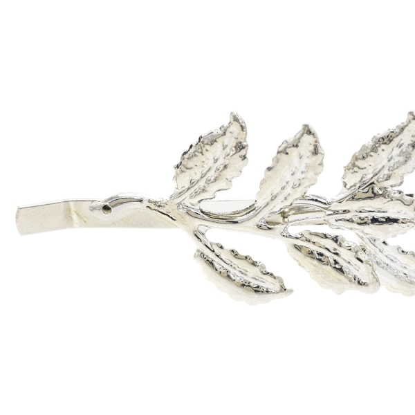 Grekiska blad pannband spole armband konstgjorda pärlörhängen