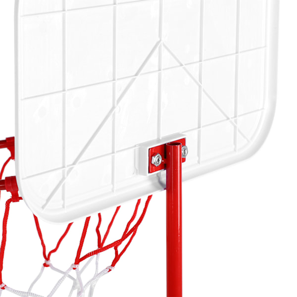Mini basketkorg för inomhus och utomhus, basketbollset för barn