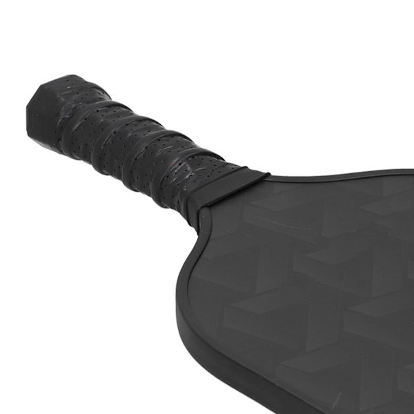 Utomhus bärbar sport pickleball paddel bordtennisracket kolfiber PP racket