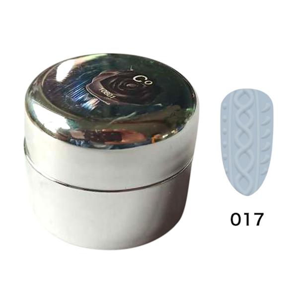 3D-målning Nagelgel Mikrosnideri Glitter UV-gellack Manikyrverktyg (17)