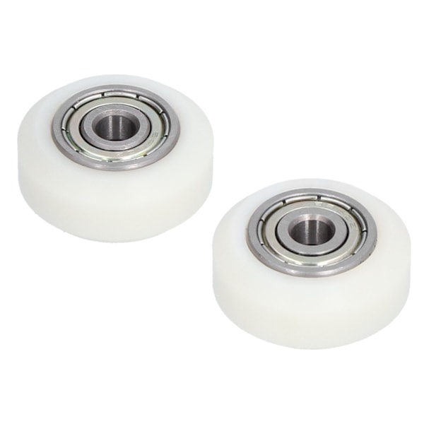 13 st 3D-skrivarremskivor i plast med V-spår, lageruppsättning, tillbehör för Ender3 Cr‑10