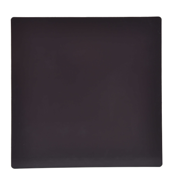 PEI Fjäderstål Flexibel Sängtextur Dubbelsidig Magnetisk Flexibel Plattform för 3D-skrivare 355x355mm