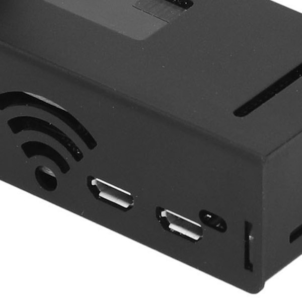 Hotspot Spot Radiostation 16G Minneskort OLED-skärm LED-indikator MMDVM Hotspot-modul