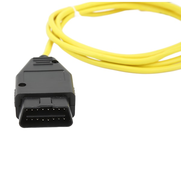 Ethernet till OBD2-gränssnittskabel för ESYS ENET-datakablar som döljer programmeringsdiagnostiskt verktyg för 1 3 5 7 F-serien