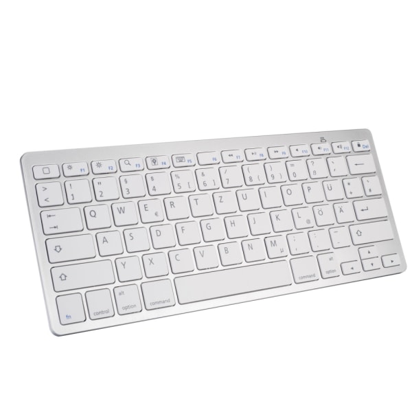 Kan ladda Bluetooth-tangentbord för iPad/MacBook
