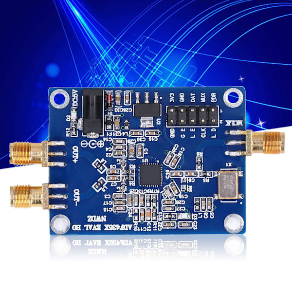 Signal Källa Modul Dubbel Programmerbar Utgång N-Läge RF Signalgenerator Modul för Televison Radio