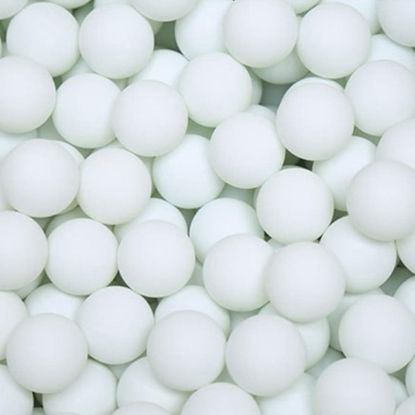 10 st Bordtennisbollar Tvättbara bordtennisbollar för barn