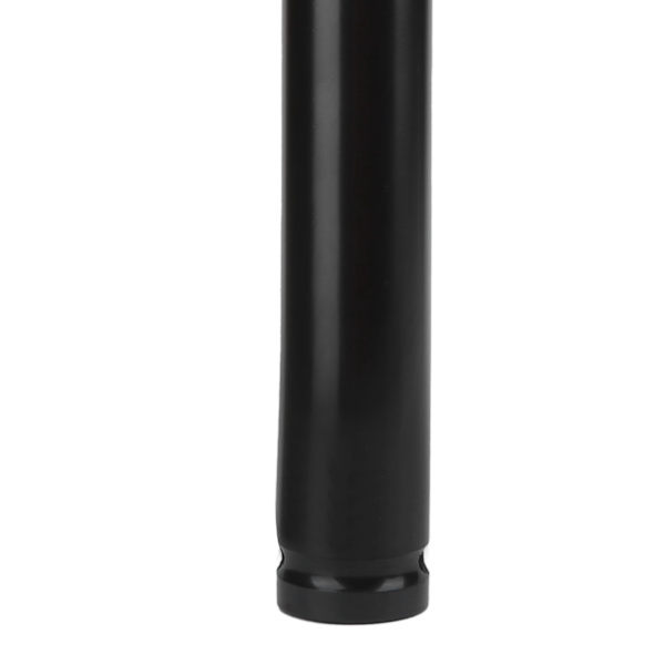 Hex-hylsa Svart Fosfaterad Kolstål Elektronisk Förlängd 200mm för Elektriska Borrmaskiner (14mm)