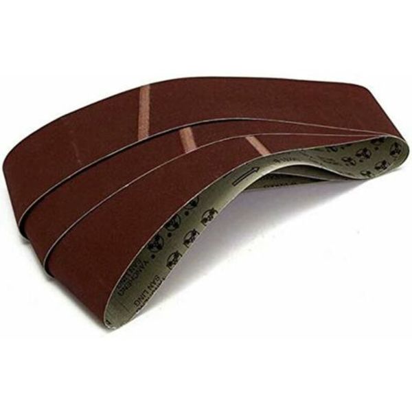 3 st 915x100mm 240 Slipband Slipband Slipverktyg