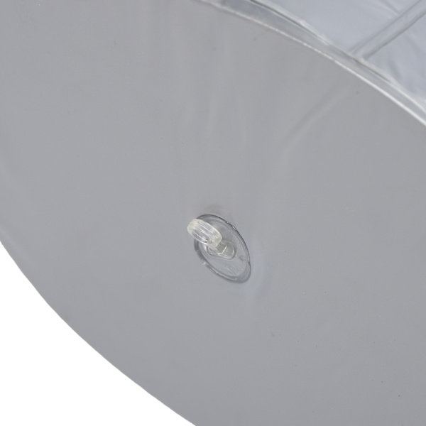 Kläddisplaymodell Kvinnliga byxor PVC-material Byxor Underkropp Uppblåsbar skyltdocka