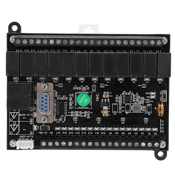 PLC-styrenhet Programmerbar styrenhet Fördröjningsrelämodul med analog FX1N‑30MR DC10‑28V