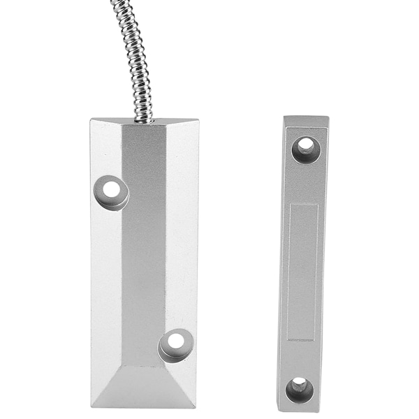 Larmsensor med dammtät och vattentät design, magnetisk reed-kontakt för NC NO-applikationer i butiksmiljöer