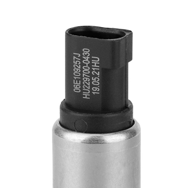 Kamaxel Solenoidstyrningsjusteringsventil Ersättning 06E 109 257 J Passar för A4 A5 A6 Q5