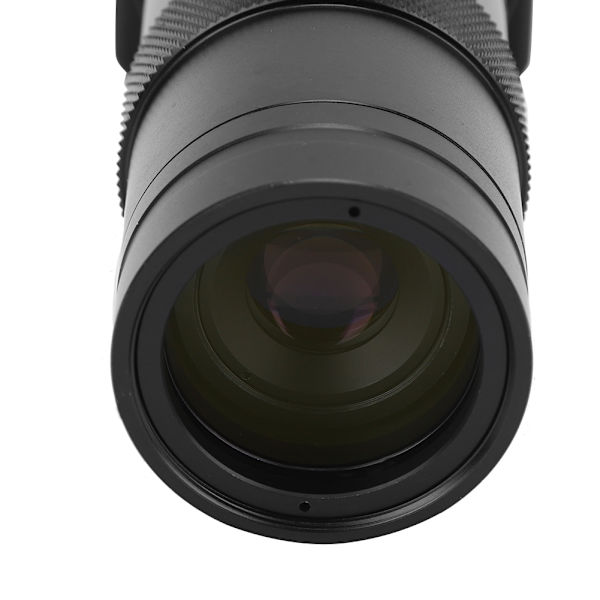 2MP Industriellt Mikroskopkamera med Hög Upplösning för CCD CMOS VGA med Zoom C-Mount Objektiv (EU-kontakt 100-240V)