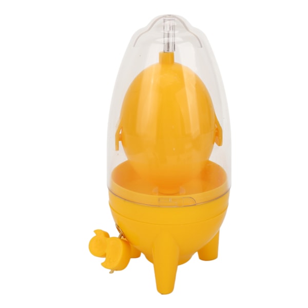 Golden Egg Maker, Ägghomogenisator för Perfekta Gyllene Ägg, Manuell Dragare med Hög Torsionsrotation, Portabel Ägguleblandare för Enkel Äggröra