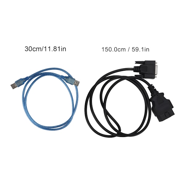 K+CAN V4.8 Diagnostik Stiftkodläsare Kilometerjustering Ersättning för Bora A6 A8 A4