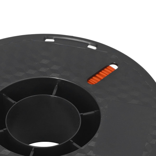 3D-skrivarfilament 1.75mm 1kg PLA-filament Miljövänligt Rökfritt Luktfritt 3D-skrivarförbrukning Orange