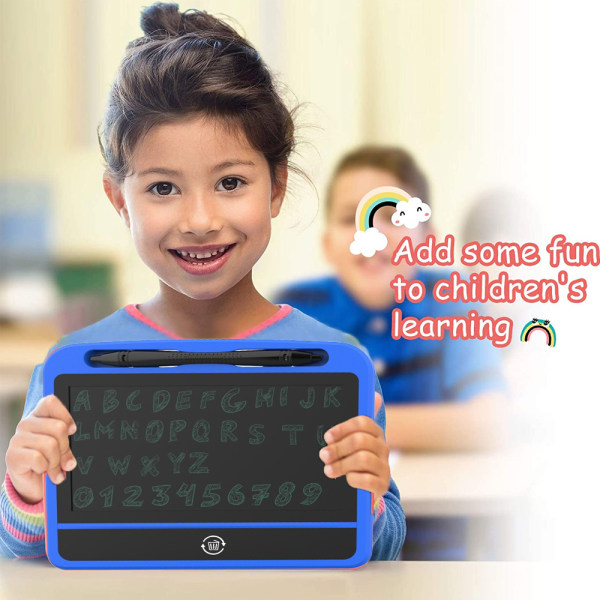 LCD-skrivplatta för barn,Skrivleksaker för 3-12 år