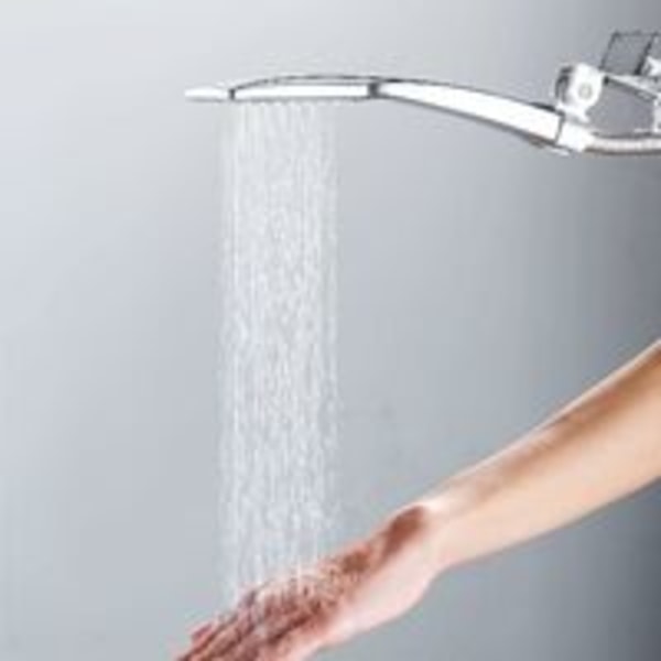 Högtryck Duschmunstycke Saissing Vatten Anti-Lakvatten Spa RV Ökning