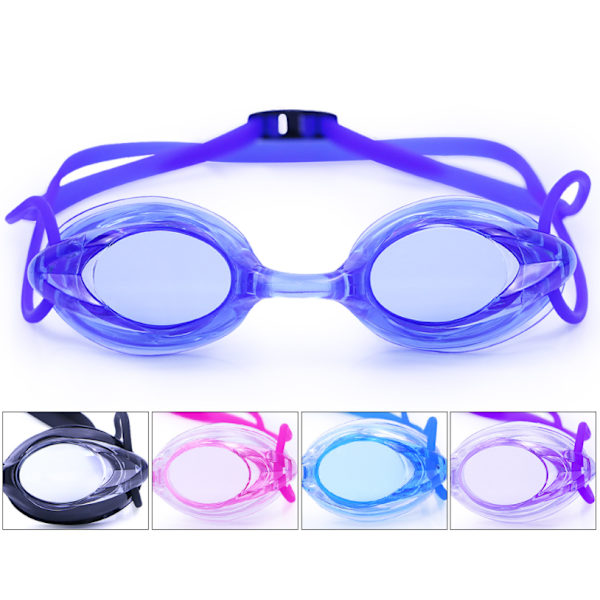 Unisex-Simglasögon för barn Skoogle Åldrar 3 - 8