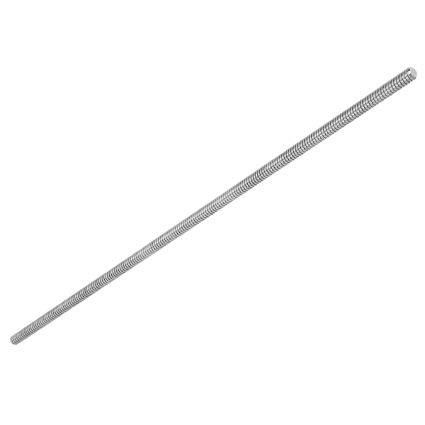 CNC-skruvguide Trapezoidal stång 3D-skrivartillbehör Industriell styrning 8mm 5501‑0804‑0400
