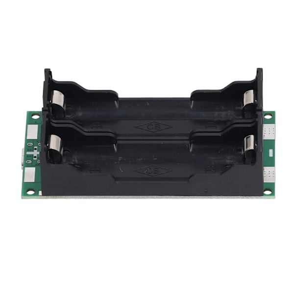 15W 3A Hög effekt UPS Batteri Boost Laddningsmodul 18650 Litiumbatteri Step Up Laddare Board 5V 1A