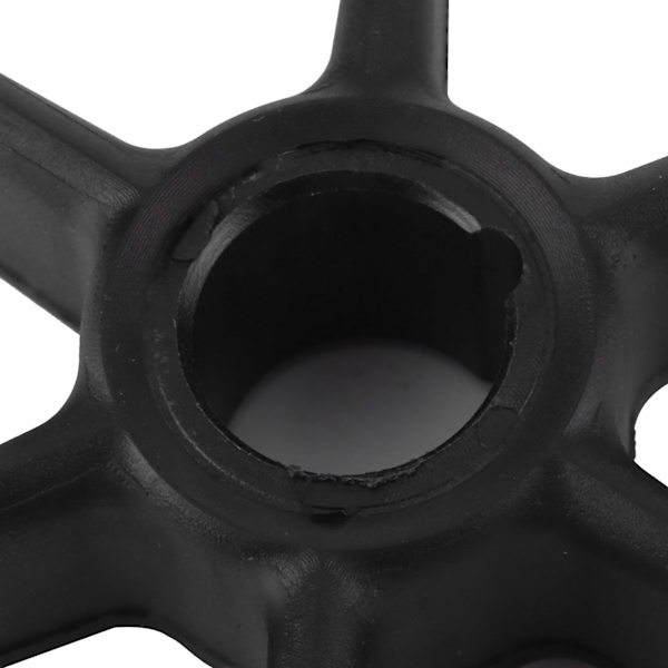 6-bladig vattenpumpimpeller 3854072 Ersättningstillbehör Passar för Force 70 H.P 75 H.P Utombordare