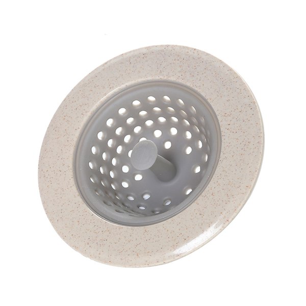 Good Grips Silikon Diskhossil, Rund Diskpropp, 4,3\" Diameter, Beige