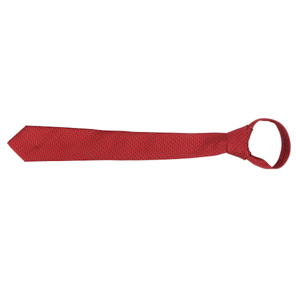 Herr slips affärs casual stil polyester siden rutig punkt design slipsar längd 146cm bredd 8cm för konferenser TG-03