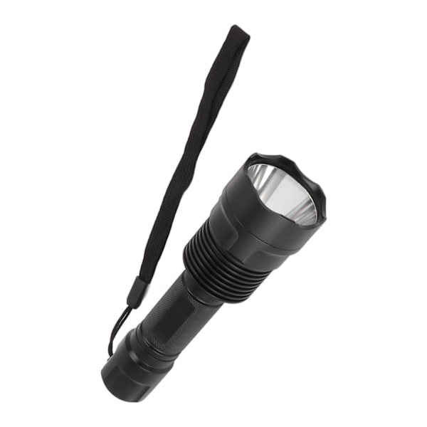 850nm IR-strålkastare ficklampa infraröd nattvision ficklampa för jakt camping nattfiske