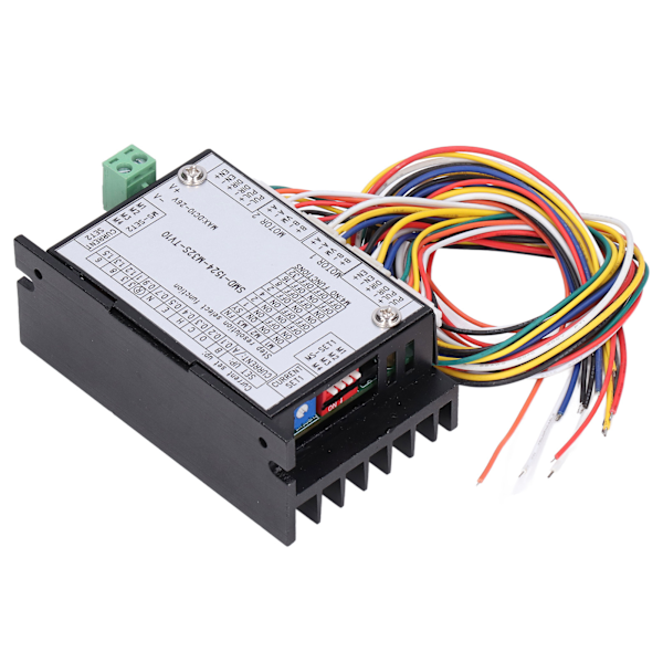 Steppermotor-drivrutin 4-fas 5-tråds unipolär höghastighetsmotorstyrenhet SMD1524M32STV10