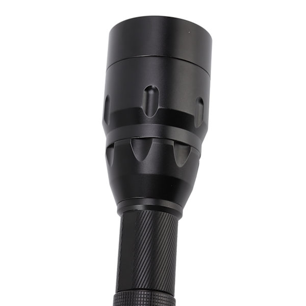 IPX5 Zoombar Infraröd Ficklampa Handhållen 850nm IR Nattvision Ficklampa för Utomhusjakt