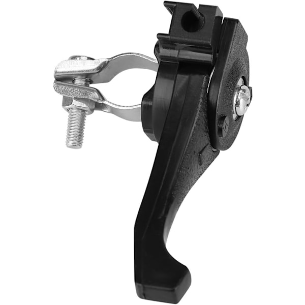 Universell gasreglage för gräsklippare med gasspak för 23~27 mm trädgårdsadapter