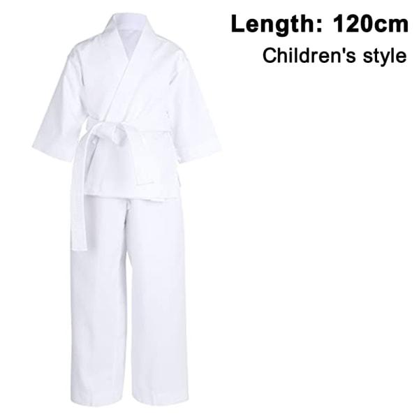 5oz Ultralätt Karate Gi / Uniform, 120 cm