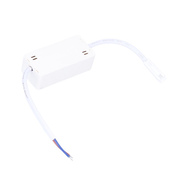 LED-drivrutin 300mA konstantströmsomvandlare DC24‑42V lampströmförsörjningsdrivrutin AC85‑265V