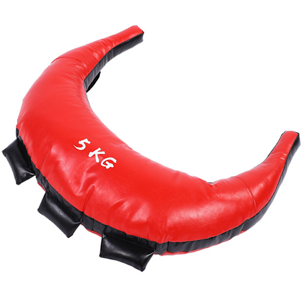 5-25 kg Fitness Power Bag Sport Träning Boxning Punching Sand Bag Tomma Sandsäckar