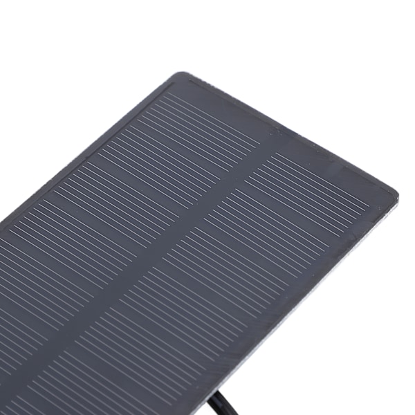 0,8W 4V Solpanel Fläkt Kit Professionell Polykristallin Kisel Solpanel Utsugsfläkt Kit för Hönshus Växthus Djurhus