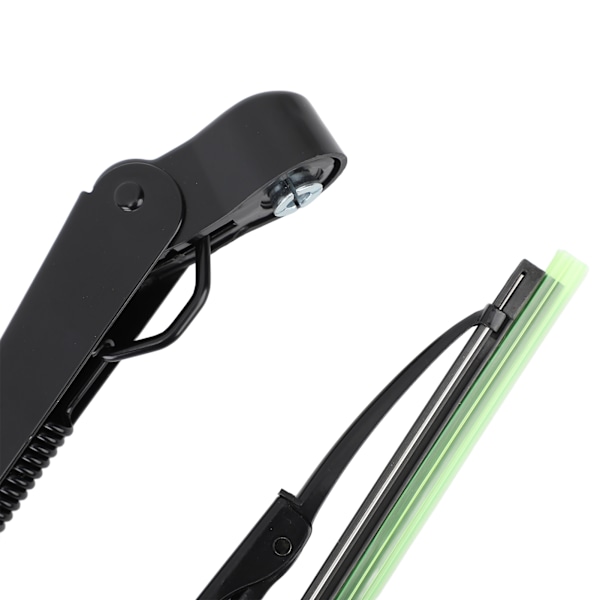 Vindrutetorkarmotorsats 7731000001 Lång Axel 12v Universal Torkarmotor med Arm och Blad för Fiskebåt ATV UTV