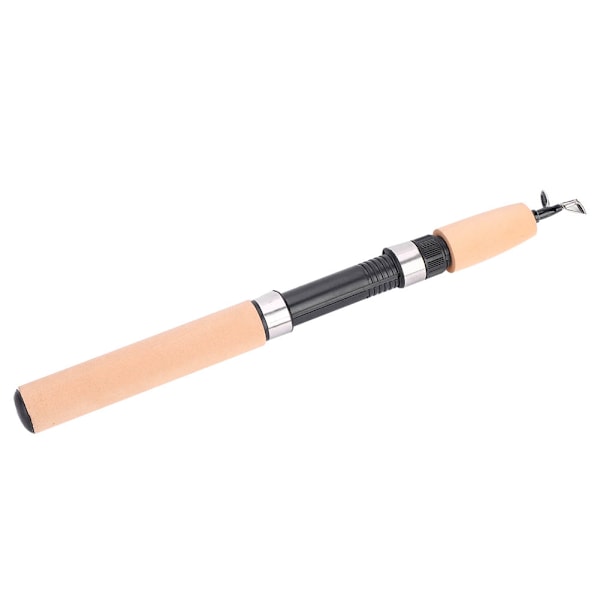Vinter Isfiske Fiskespö Utdragbart Mini Fiskespö Utrustning (55cm)