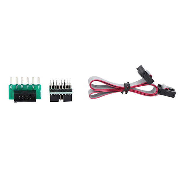 Stepmotor-drivrutkortsadapterkabelanslutningslinje Stepmotortillbehör
