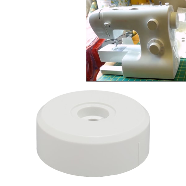 Symaskin Handtag Hjul Knapp ABS Handhjul Knapp Ersättning för Singer 2250 2259 2263