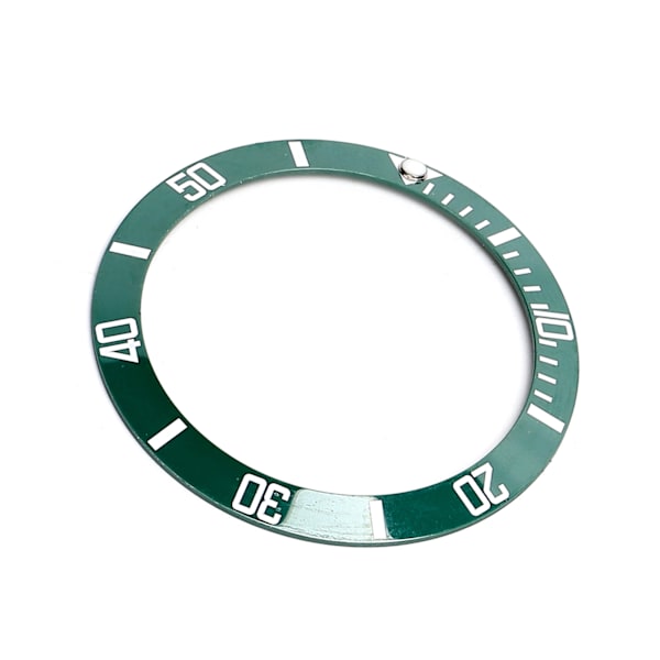 4 st keramiska klockringinsatser, ersättningsdelar för klockring, 38 mm