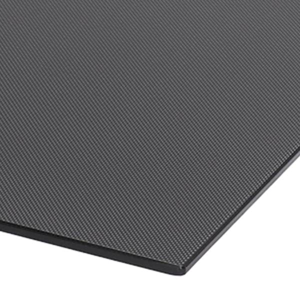 3D-skrivarglasplatta 220x240x4mm Härdad platta Byggyta Plattform för Anycubic MEGA S