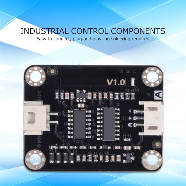 Analog TDS-sensormodul Vattenkvalitetsövervakning Industriella styrenhetskomponenter 3,3-5,5V