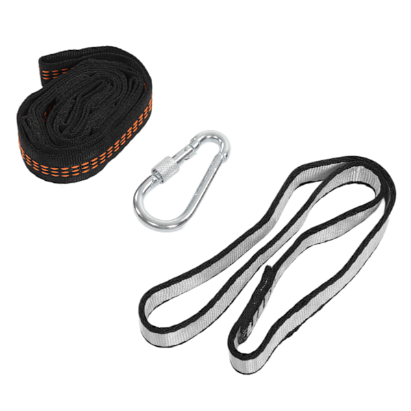 Barnhammock i polyester, stretchig och bekväm, sensorisk hängmatta för barn, inomhus och utomhus, silvergrå
