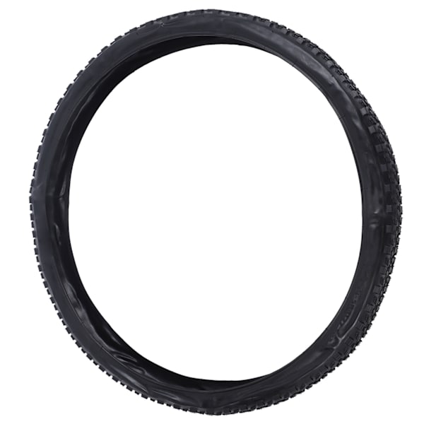 27,5x2,20 Cykel Ytterdäck Gummi Anti Slip Mountain Road Bike Fällbart Däck Byte för Cykling Svart